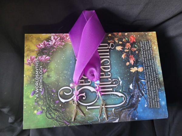 Ribbon Bookmark